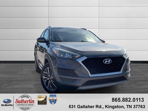 2020 Hyundai TUCSON SEL