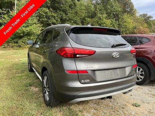 2020 Hyundai TUCSON SEL