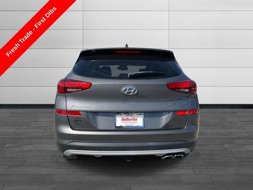 2020 Hyundai TUCSON SEL