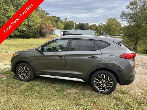 2020 Hyundai TUCSON SEL