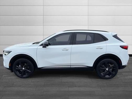 2021 Buick Envision AWD Preferred