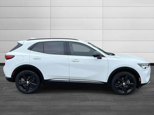 2021 Buick Envision AWD Preferred