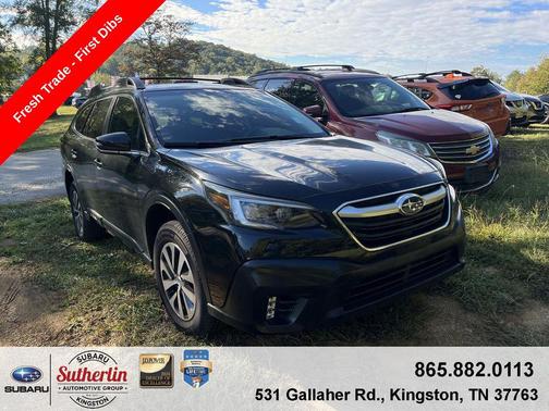2022 Subaru Outback Premium