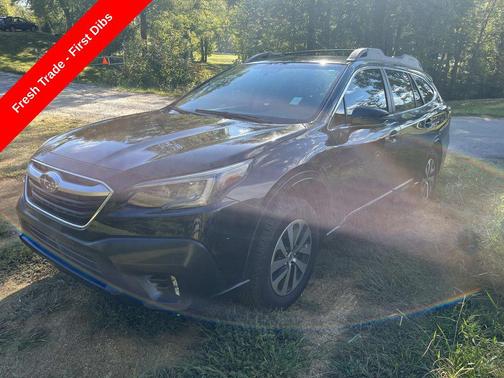 2022 Subaru Outback Premium
