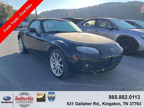 2006 Mazda MX-5 Miata Grand Touring