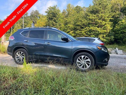 2014 Nissan Rogue SL