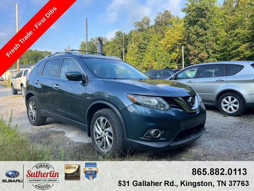 2014 Nissan Rogue SL