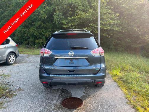 2014 Nissan Rogue SL