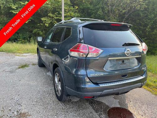 2014 Nissan Rogue SL