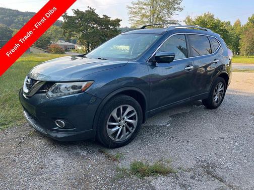 2014 Nissan Rogue SL