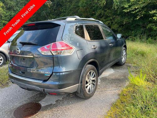2014 Nissan Rogue SL