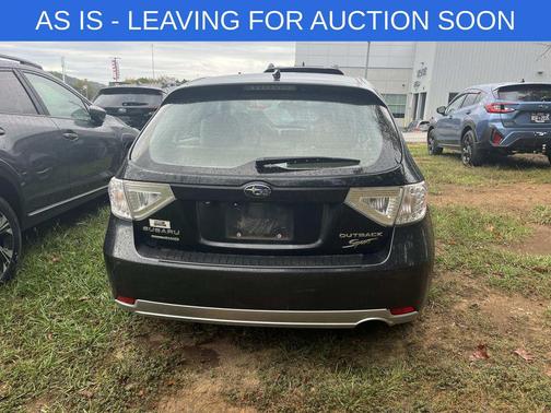 2011 Subaru Impreza Outback Sport Base