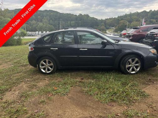 2011 Subaru Impreza Outback Sport Base