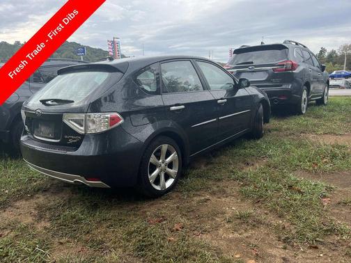 2011 Subaru Impreza Outback Sport Base