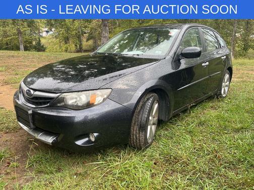 2011 Subaru Impreza Outback Sport Base