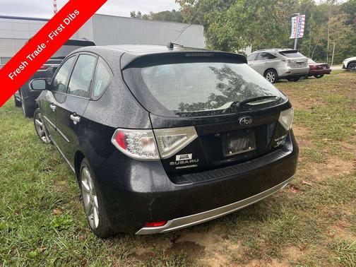 2011 Subaru Impreza Outback Sport Base