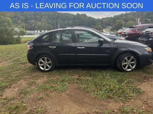2011 Subaru Impreza Outback Sport Base