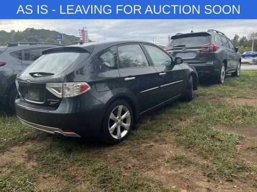 2011 Subaru Impreza Outback Sport Base