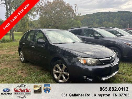 2011 Subaru Impreza Outback Sport Base