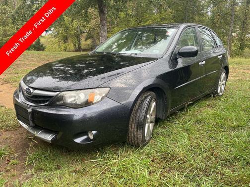 2011 Subaru Impreza Outback Sport Base