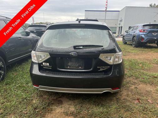 2011 Subaru Impreza Outback Sport Base
