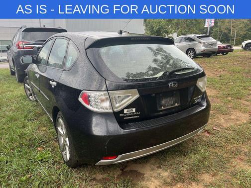 2011 Subaru Impreza Outback Sport Base