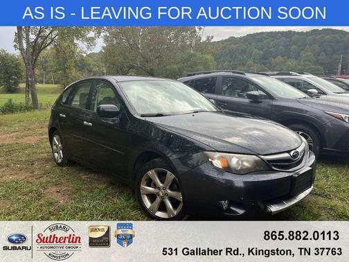 2011 Subaru Impreza Outback Sport Base