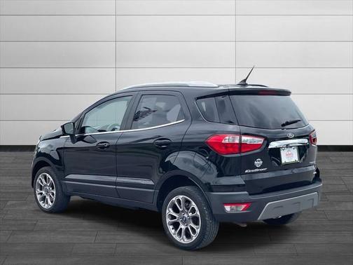 2018 Ford EcoSport Titanium
