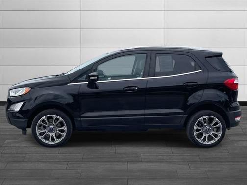 2018 Ford EcoSport Titanium