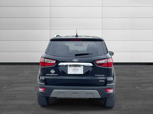 2018 Ford EcoSport Titanium