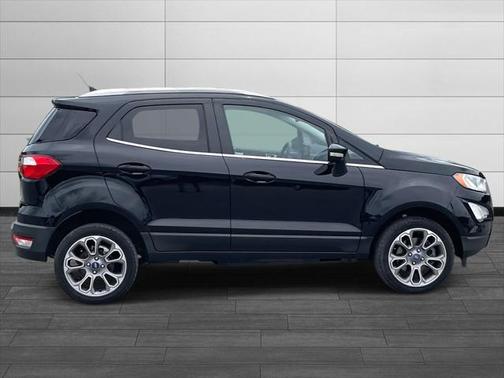 2018 Ford EcoSport Titanium