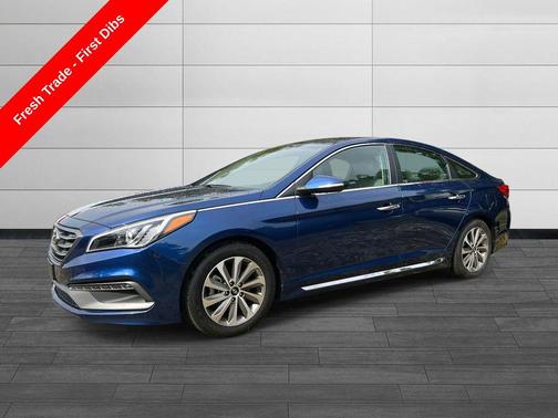 2015 Hyundai SONATA Sport