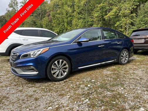 2015 Hyundai SONATA Sport