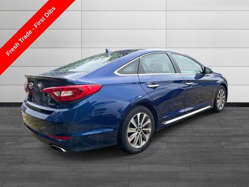 2015 Hyundai SONATA Sport