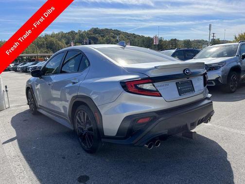 2022 Subaru WRX Premium