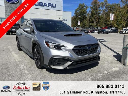 2022 Subaru WRX Premium