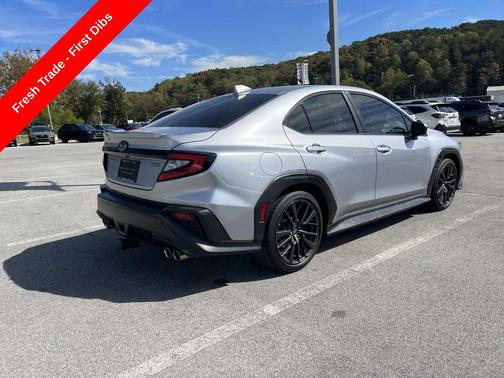 2022 Subaru WRX Premium