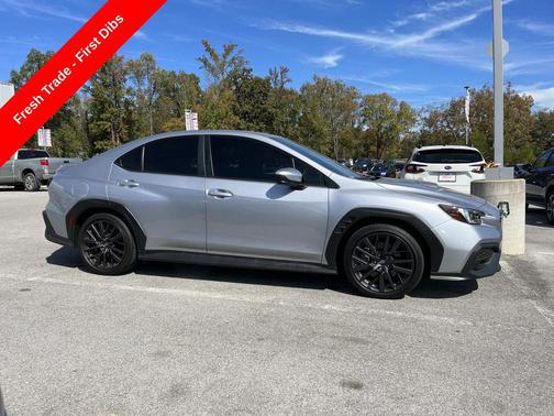 2022 Subaru WRX Premium