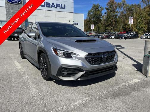 2022 Subaru WRX Premium