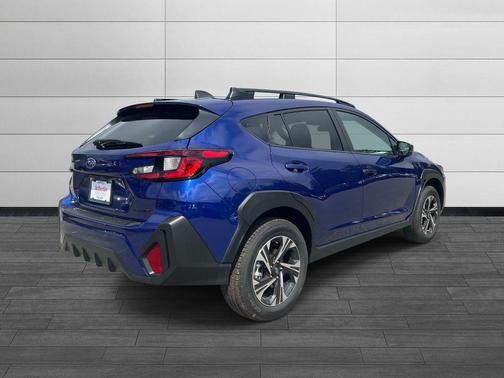 Sapphire Blue Pearl 2026 Subaru Crosstrek Premium