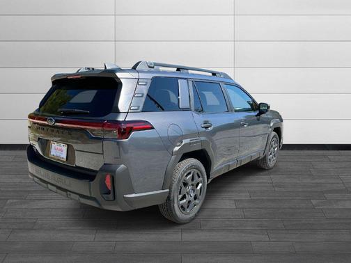 Magnetite Gray Metallic 2026 Subaru Outback Premium