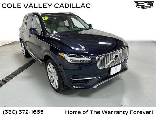 2019 Volvo XC90 T6 Inscription