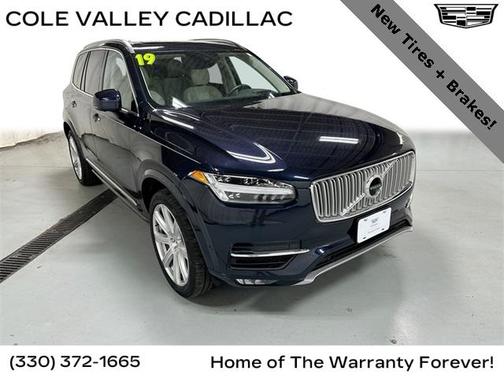 2019 Volvo XC90 T6 Inscription