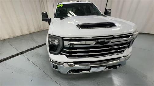 2024 Chevrolet Silverado 2500 LTZ