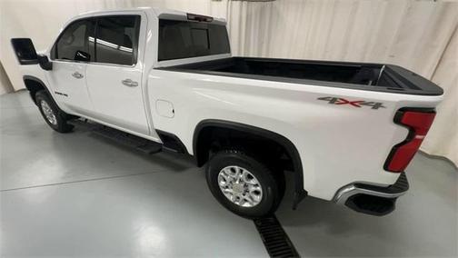 2024 Chevrolet Silverado 2500 LTZ