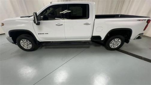 2024 Chevrolet Silverado 2500 LTZ