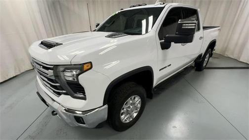 2024 Chevrolet Silverado 2500 LTZ