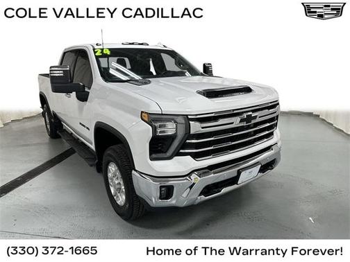2024 Chevrolet Silverado 2500 LTZ