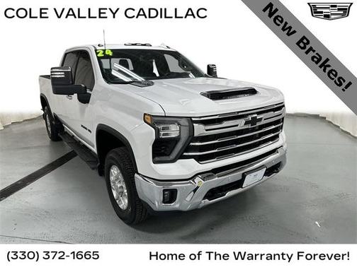 2024 Chevrolet Silverado 2500 LTZ
