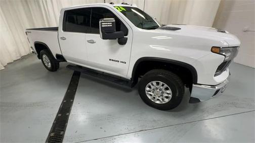 2024 Chevrolet Silverado 2500 LTZ